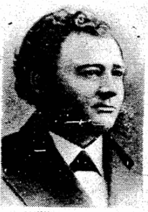 William H. Brewer 1873-1874